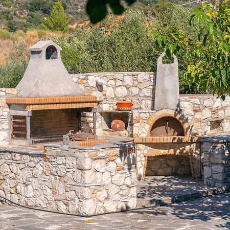 Villa Syriti Skala (Kefalonia) Exterior foto