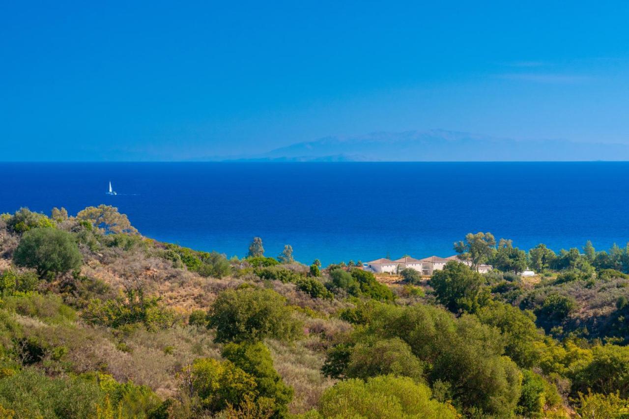 Villa Syriti Skala (Kefalonia) Exterior foto