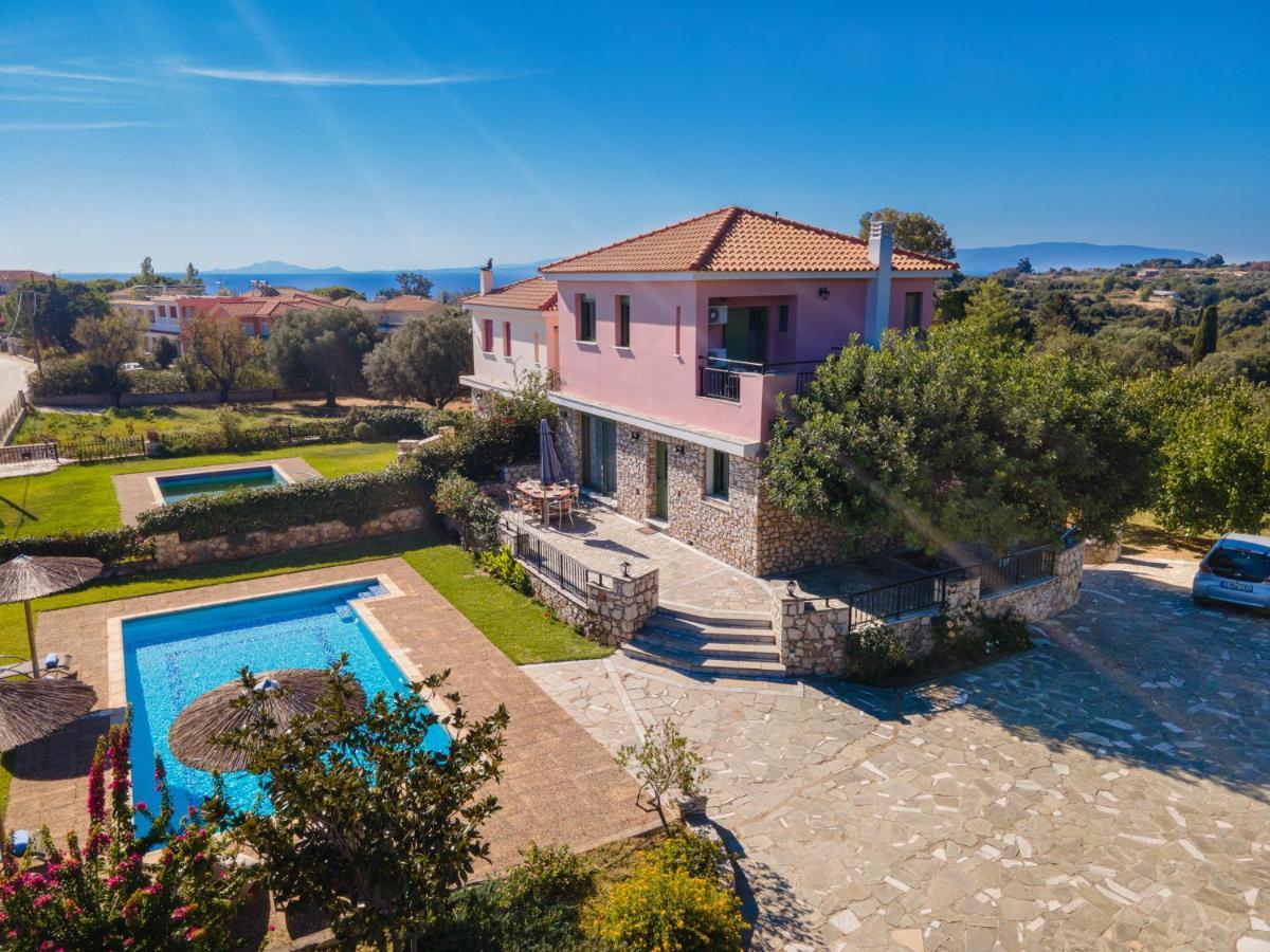 Villa Syriti Skala (Kefalonia) Exterior foto