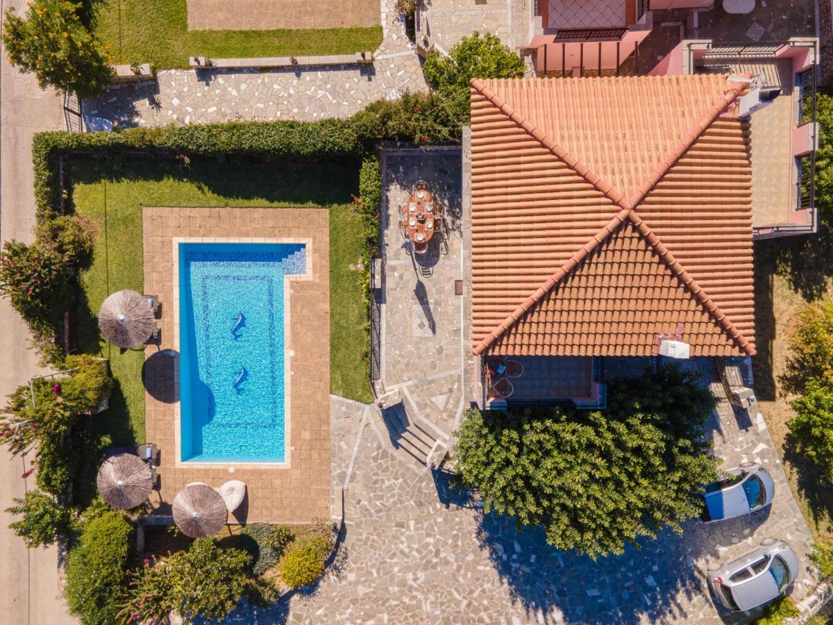 Villa Syriti Skala (Kefalonia) Exterior foto