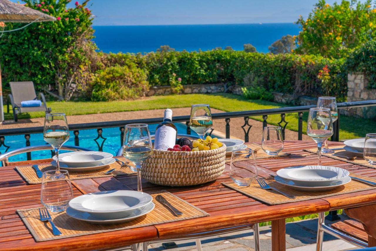 Villa Syriti Skala (Kefalonia) Exterior foto