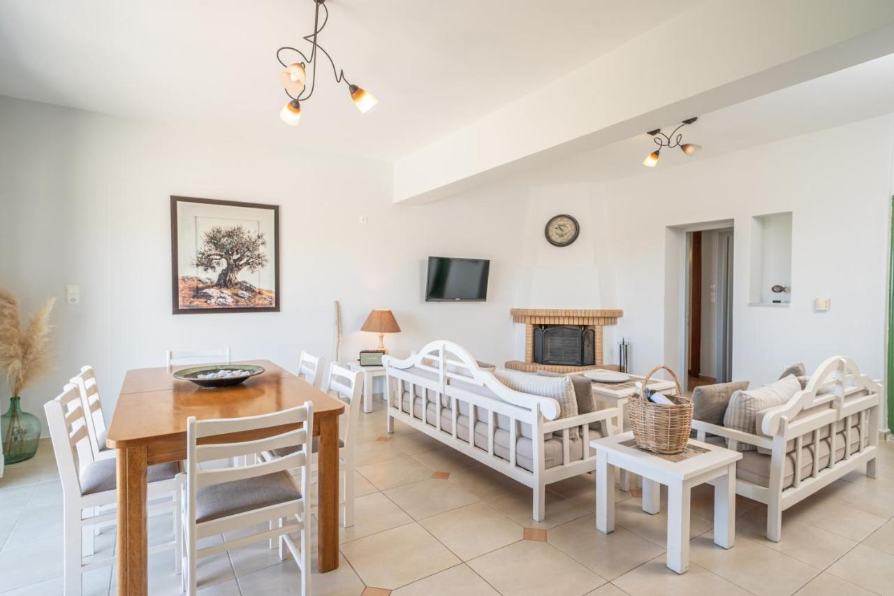 Villa Syriti Skala (Kefalonia) Exterior foto