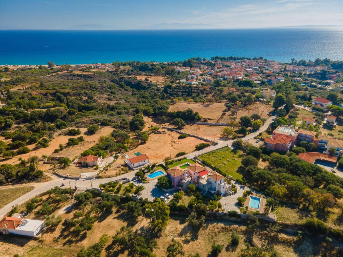 Villa Syriti Skala (Kefalonia) Exterior foto