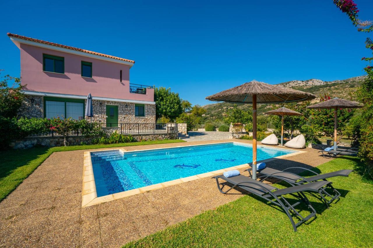 Villa Syriti Skala (Kefalonia) Exterior foto
