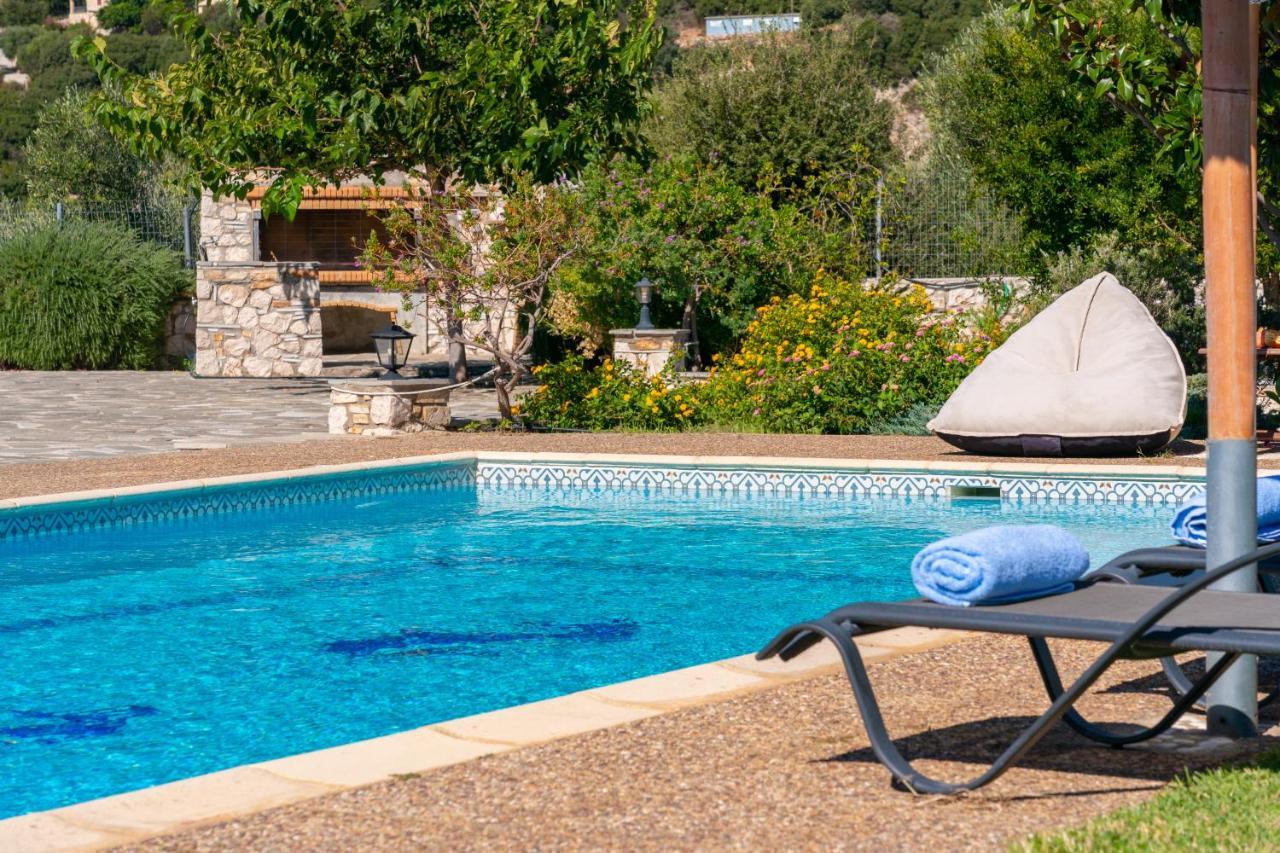 Villa Syriti Skala (Kefalonia) Exterior foto