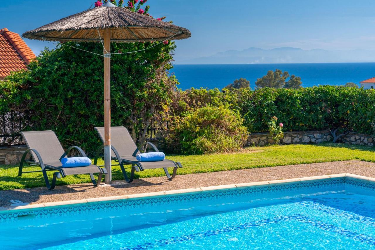 Villa Syriti Skala (Kefalonia) Exterior foto