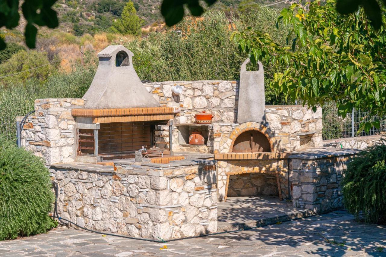 Villa Syriti Skala (Kefalonia) Exterior foto