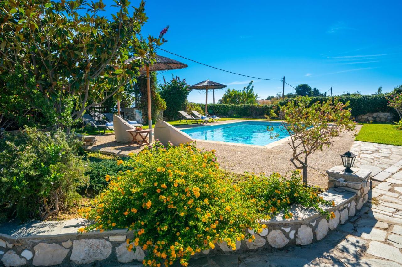 Villa Syriti Skala (Kefalonia) Exterior foto