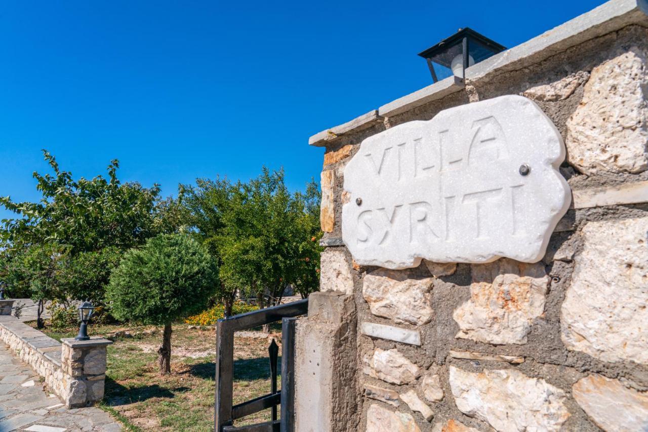 Villa Syriti Skala (Kefalonia) Exterior foto